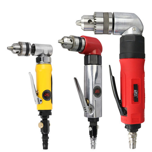 欧维尔气钻90度3/8风钻气动