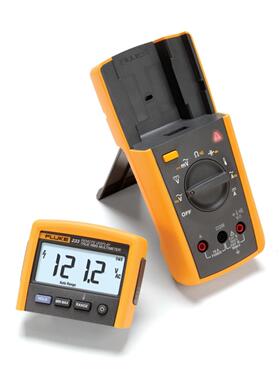 福禄克Fluke 233C真有效值远程显示数字多万用表高精度F233C