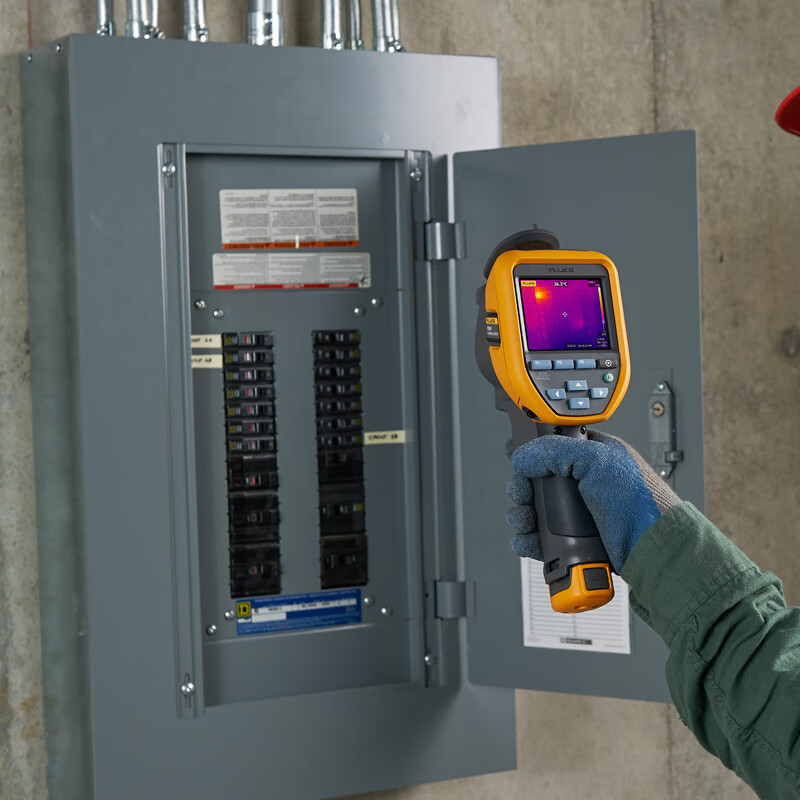 FLUKE福禄克红外热成相热