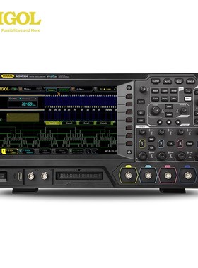 RIGOL普源MSO5072/MSO5074/MSO5102/ MSO5104触屏数字存储示波器