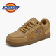 男2025新款 秋冬男鞋 小麦色休闲鞋 Dickies板鞋 子厚底透气运动潮鞋