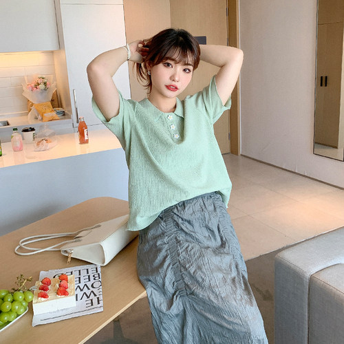 2024小波家大码女装胖mm