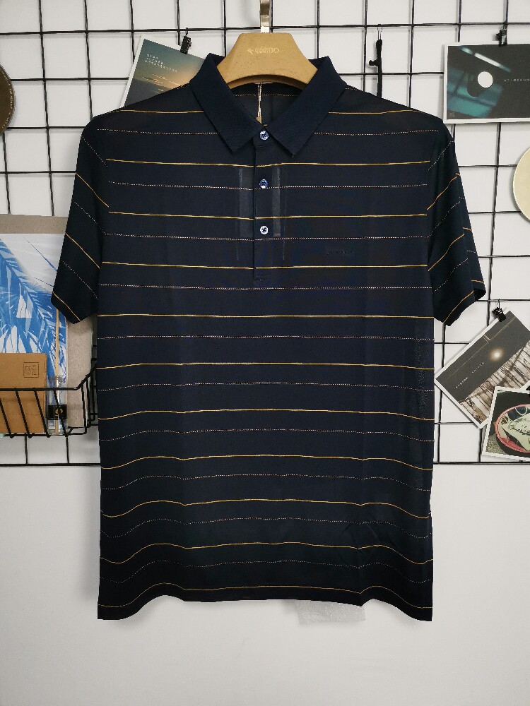 9202812608爱登堡男装专柜正品夏装新款短袖T恤特价
