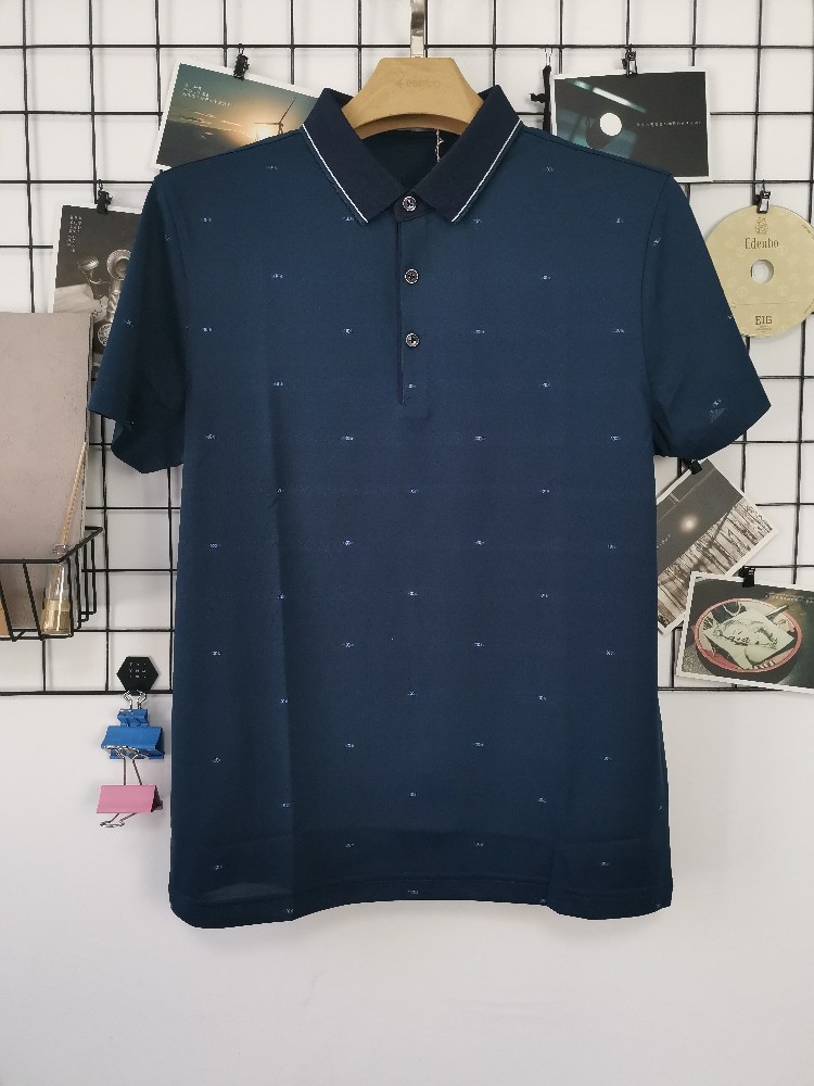 9202812675爱登堡男装专柜正品夏装新款短袖T恤特价