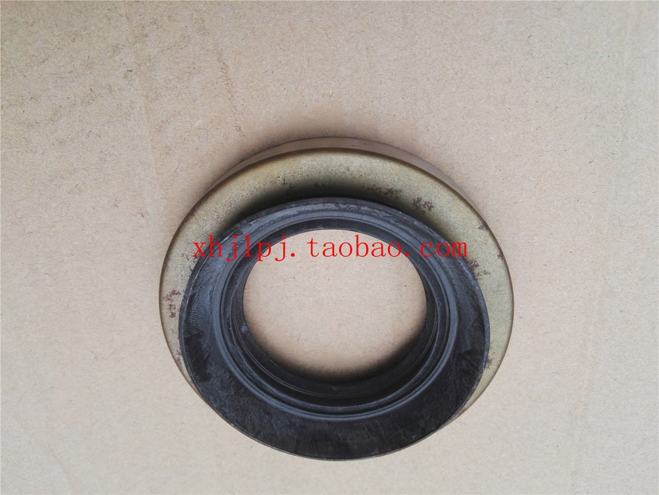 江铃陆风X8配件 后桥差速器油封  差速器密封圈 正品保证