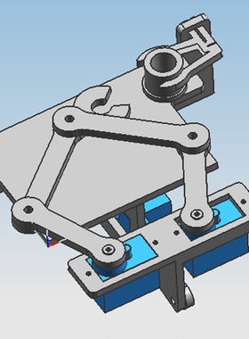 小贱钟拼装模型01200516三维图纸(stl格式)