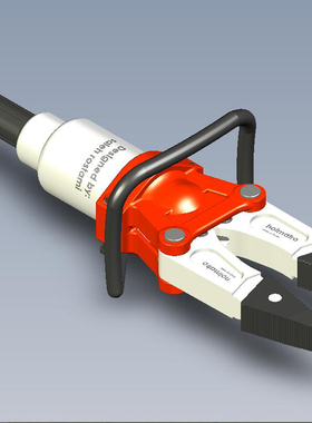破拆工具钳01200506三维图纸（SLDASM 文件格式）