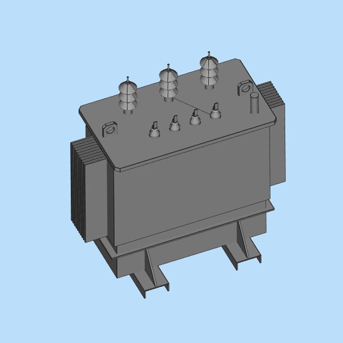 stl格式220kv变压器模型02200918三维图纸(stl格式)