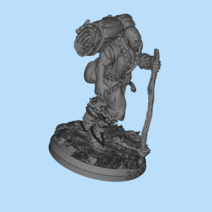 魔兽世界戈尔塔克01201203三维图纸（stl格式）