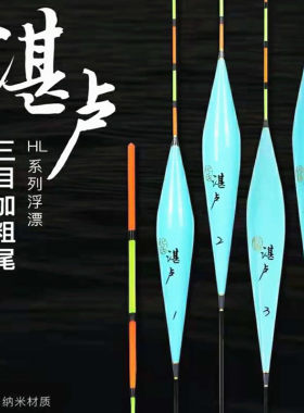 化氏新款正品大佛手湛庐水库浮标