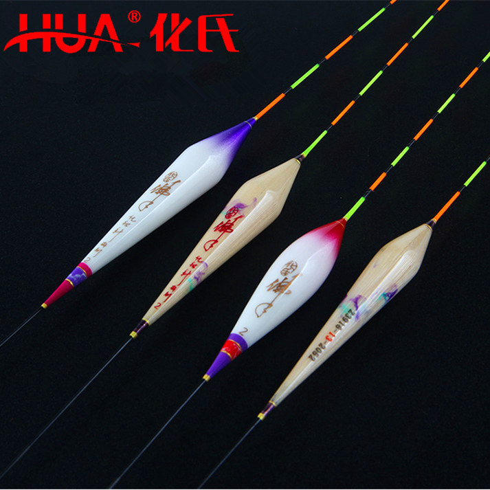 化氏20新款佛手浮漂醒目高灵敏芦苇鲫鲤鱼漂孔雀羽综合漂鱼漂套装,户外/登山/野营/旅行用品,浮漂,淘宝优惠券,粉丝福利购,淘宝优惠卷