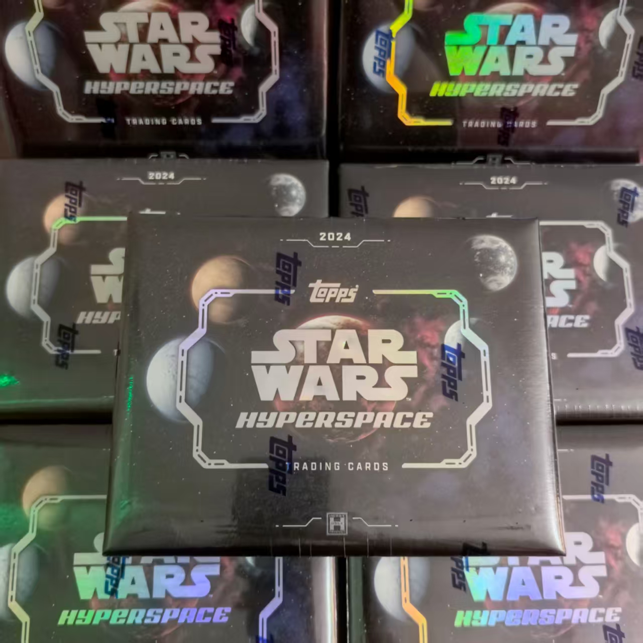 2024 Topps Star Wars Hyperspace Hobby星战超空间 全新原盒