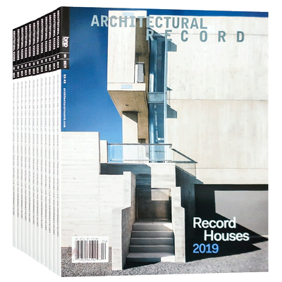 美国ArchitecturalRecord杂志