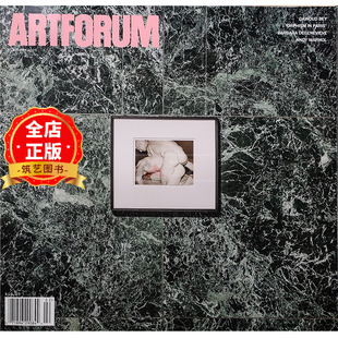 美国当代艺术杂志 ARTFORUM 2025年2月 FEBRUARY当代艺术作品报道与评论