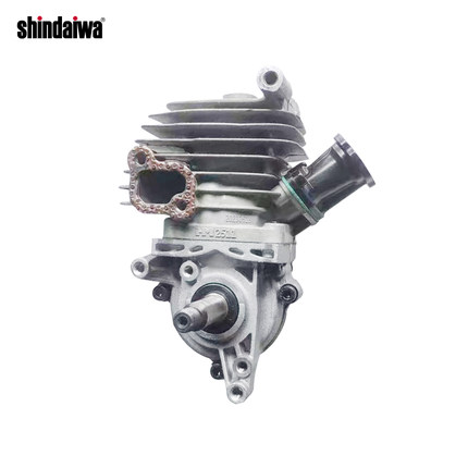 原装新大华251TS爱可ECHOCS-2511TES油锯气缸活塞环缸套缸体总成