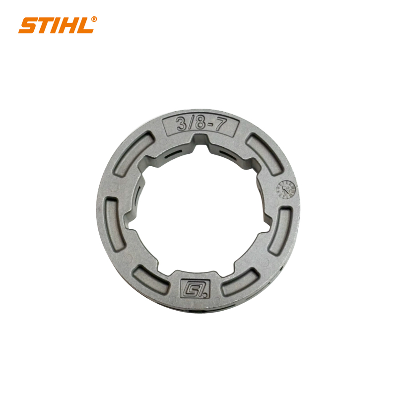 STIHL斯蒂尔原装油锯分体链轮MS361/362/381/382/440/461/462/661