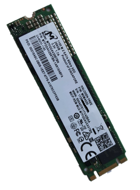 镁光1100 256G M.2 2280 NGFF M2 SATA SSD 笔记本 电脑固态硬盘