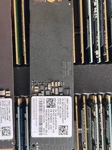 1TB 笔记本SSD比拼512G 256G 三星固态硬盘 256G硬盘 SSD PM991