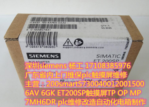 siemens6ES7193-6BP00-0BA1