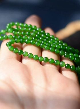 女款手串项链新疆和田玉