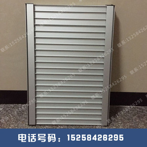 铝合金空白科室牌 楼层指示牌分布图索引导向牌定制 铝型材组合牌