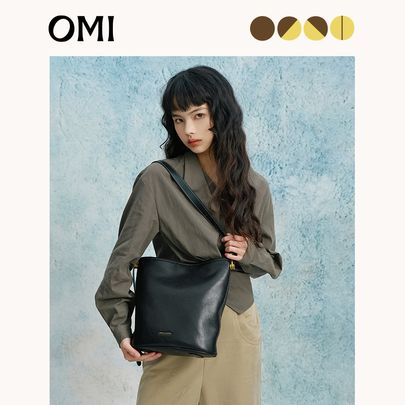 欧米OMI2025新款时尚百搭女包