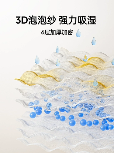 Детский носовой платок, хлопковое полотенце, марлевый слюнявчик, влажные салфетки для умывания для новорожденных, шарф