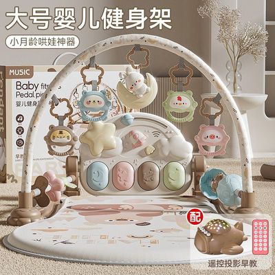 商场礼盒双护栏婴幼儿哄娃神器