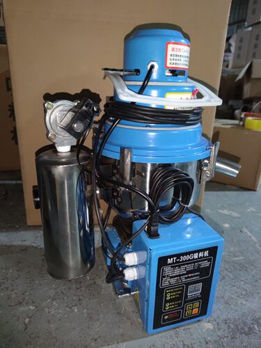 300G免清理无尘吸料机塑料颗粒自动上料机带反吹功能提升机包邮