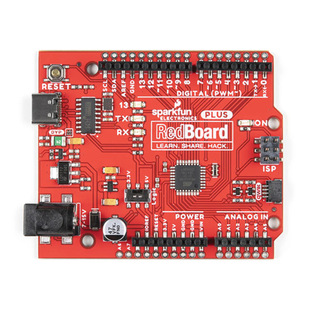 DEV-18158 SparkFun RedBoard Plus