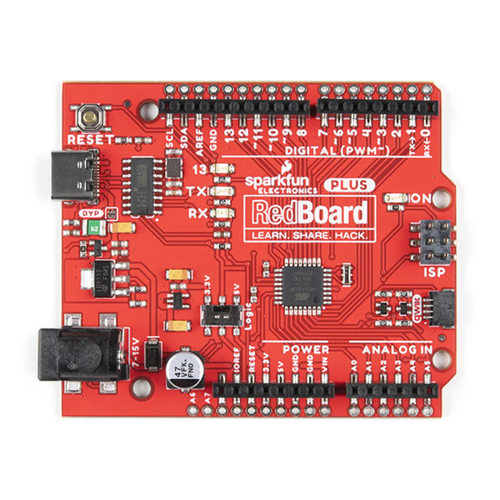 DEV-18158 SparkFun RedBoard Plus