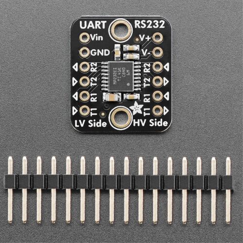 5987 RS232 Pal Two Channel UART to RS-232 MAX3232E