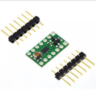 DRV8835 Dual Motor Driver Carrier 2135 驱动模块