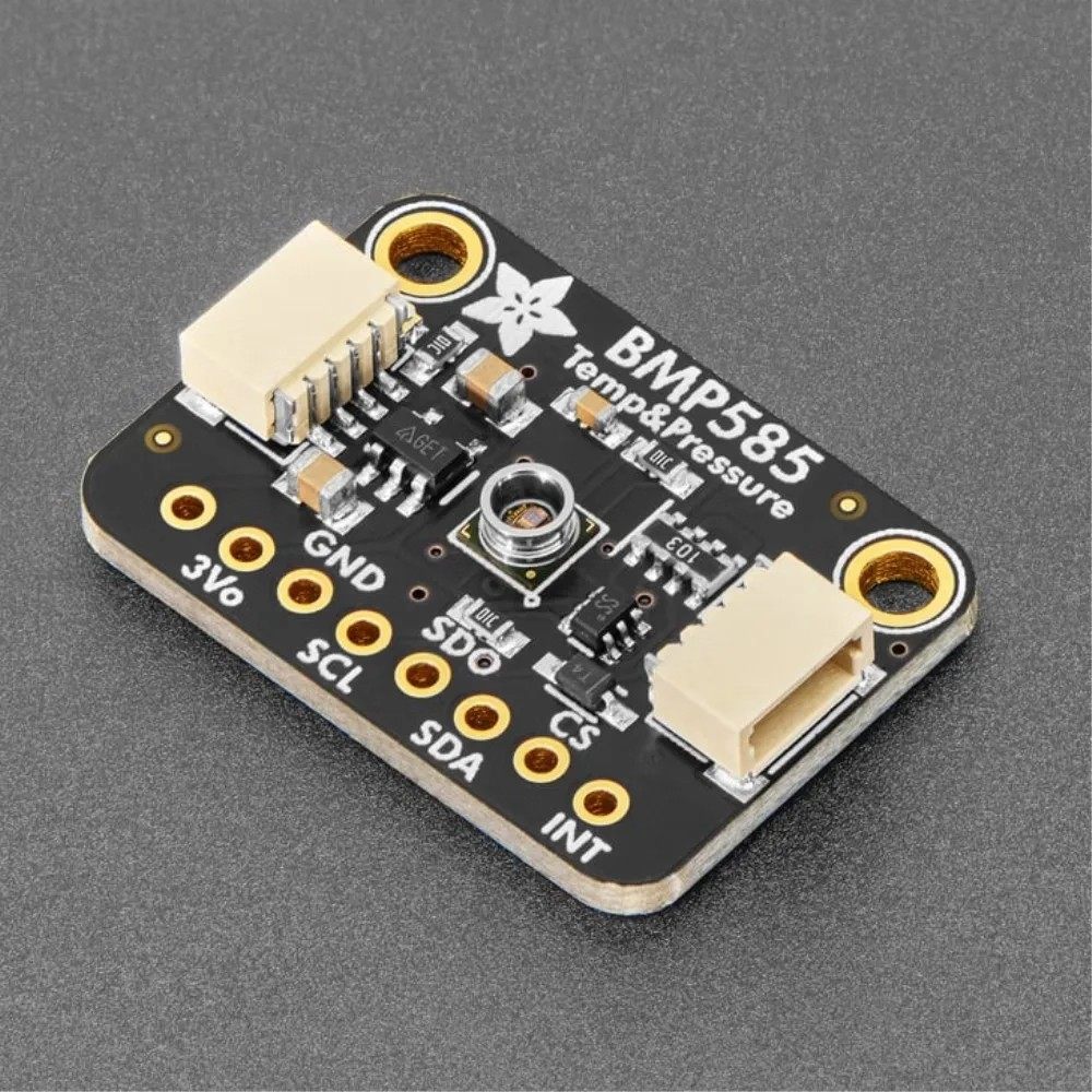 6413 Adafruit BMP585 Ported I2C SPI Temperature Pressure