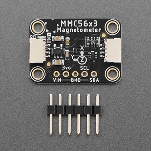 5579 MMC5603 Triple-axis Magnetometer 三轴磁力计 STEMMA QT/Q