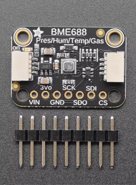 5046 BME688 温湿度气压传感器 -STEMMA QT/Qwiic