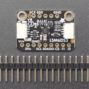 Gyro Qwiic STEMMA IMU Accel DoF LSM6DS3TR 4503