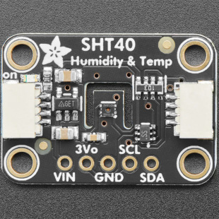 4885 Sensirion SHT40 温湿度传感器 STEMMA QT / Qwiic