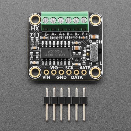 5974 Adafruit HX711 24-bit ADC for Load Cells Strain Gauges