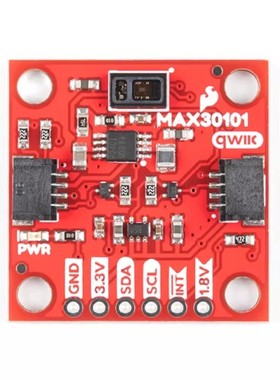 16474 Photodetector Breakout - MAX30101 (Qwiic)