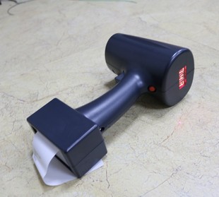 J2360手持带打印雷达测速仪 可测低速初速 机动车叉车 厂家直销