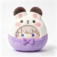 【 Limited Time Release 】 Love and Deep Space Qin Che, Shen Xing Hui, Qi Yu, Xia Yi Daytime, Li Shen, 10cm Cotton Doll thumbnail 7