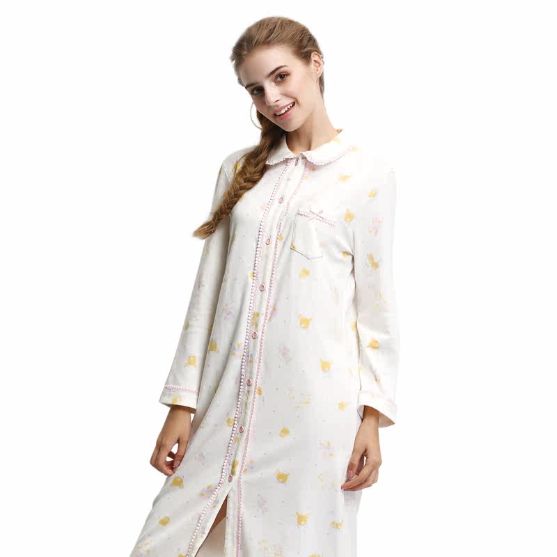 Peignoir jeunesse HC01CQ-F723W - Ref 590687 Image 3