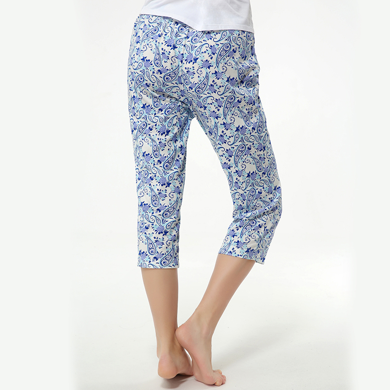 Pantalon pyjama jeunesse HRC01QK-G447W - Ref 728094 Image 4