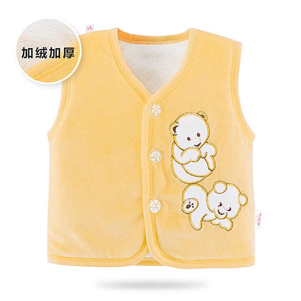 Gilet enfant HANFEINI - Ref 2070049 Image 3