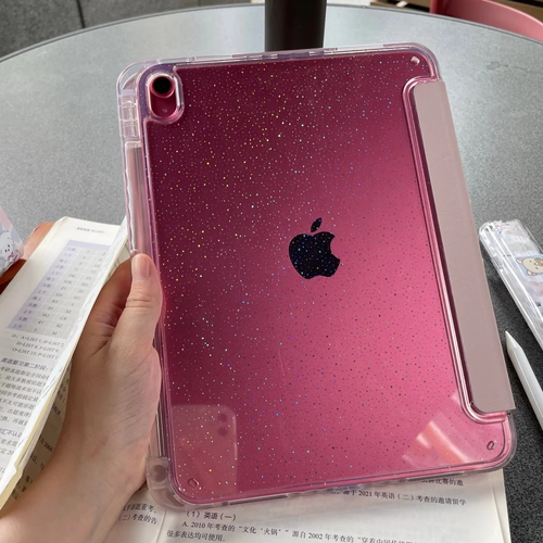 创艺辣妹粉保护套ipad11保护壳