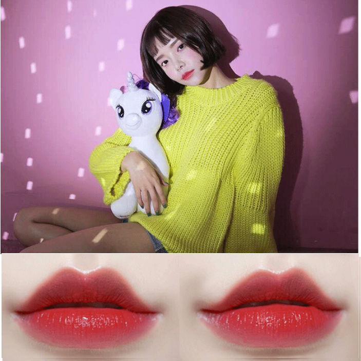 ÃÀ±¦Á«Ð¡µÆ¹Ü×ÝÇéÒ«´½¸à ³Ö¾Ã×ÌÈóºì¶¹É³É«¶¶Òô23¿Úºì¹Ù·½Æì½¢µê