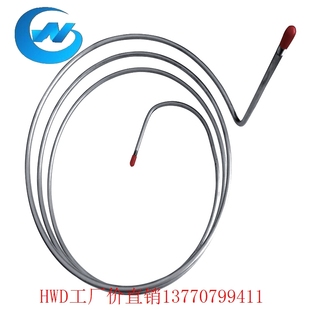 水刀配件旭升专用刀头高压管盘管