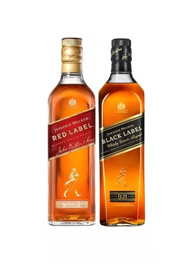 红牌威士忌700ml可乐调配鸡尾酒