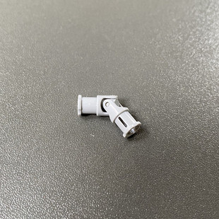 兼容小颗粒积木61903科技积木散件62520c01零配件万向节万向节轴